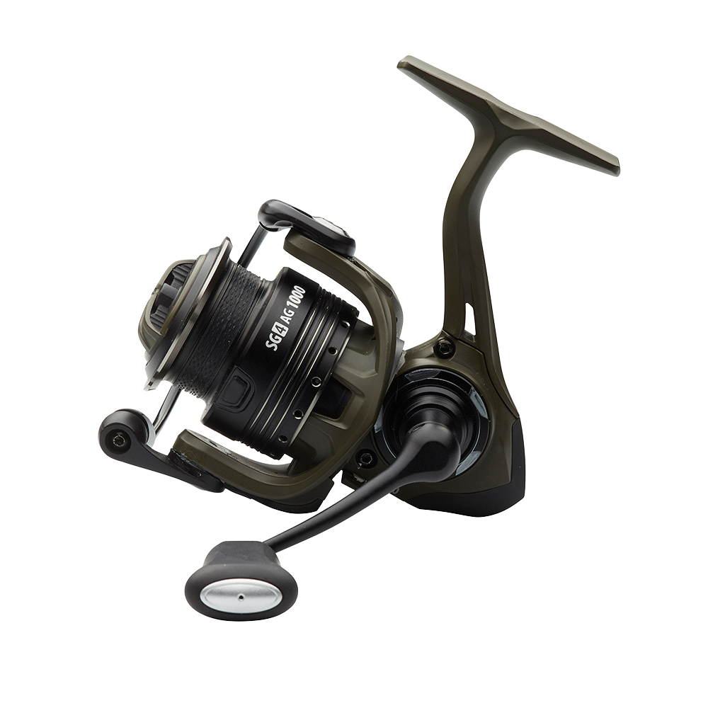 Savage Gear SG4AG 4000 Spinning Reel